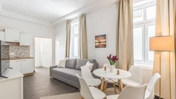 Apartment | Living area