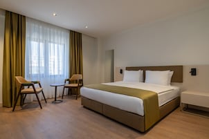 部屋からの景観