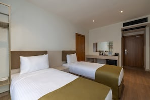 Standard Twin Room, City View - Sawa Hotel (Pendik)