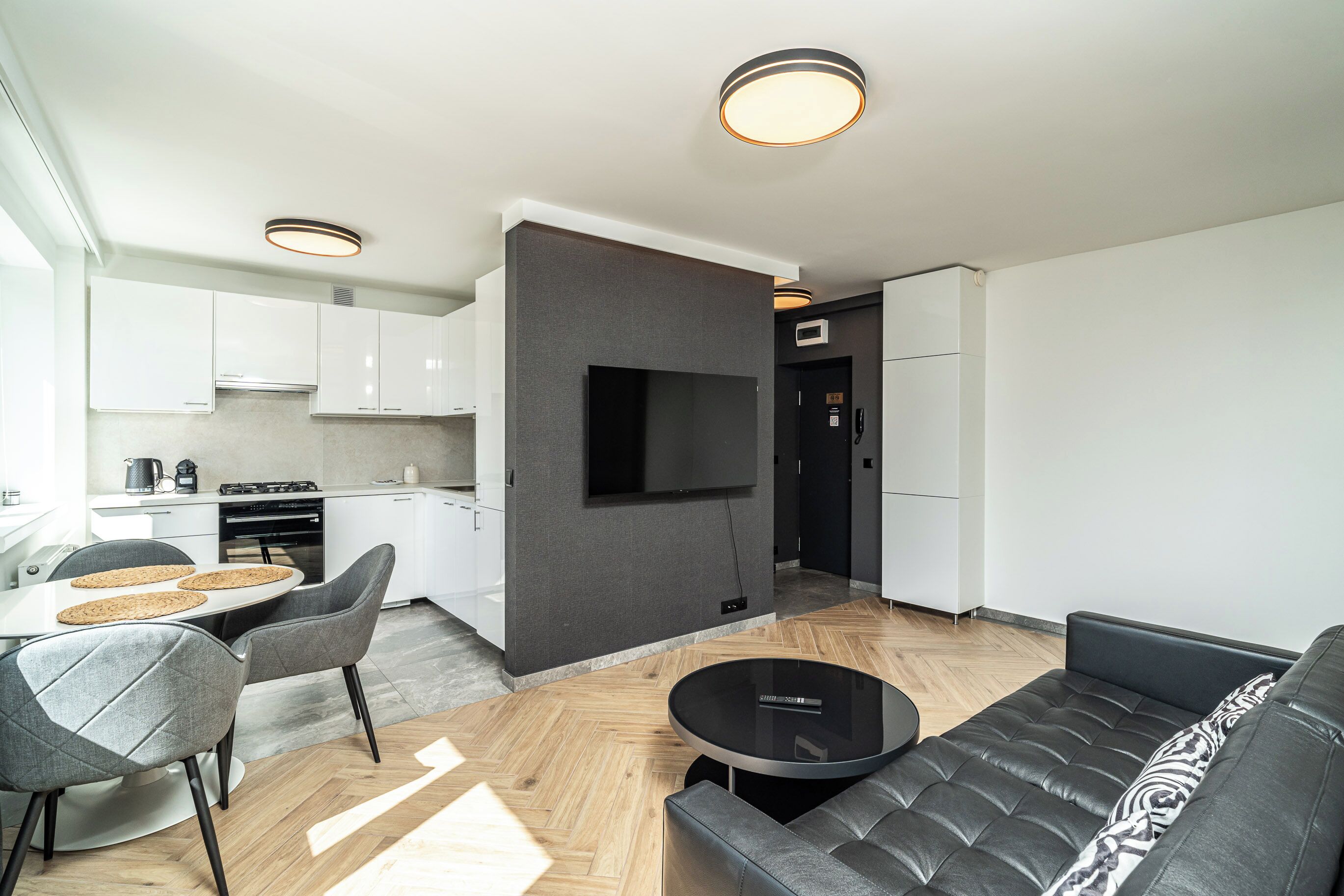 Apartment | Living room