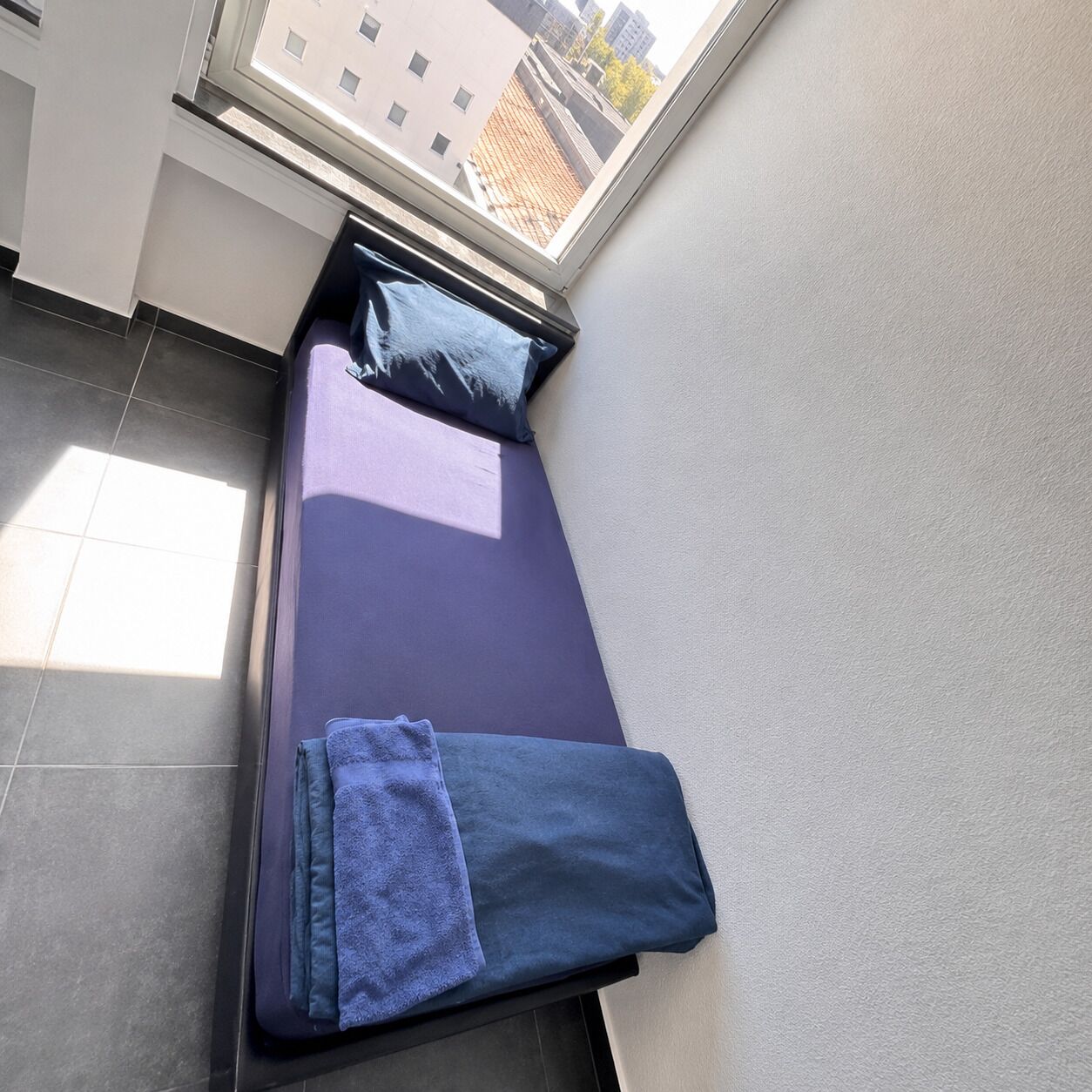 Basic-Doppelzimmer, Stadtblick | Innenbereich