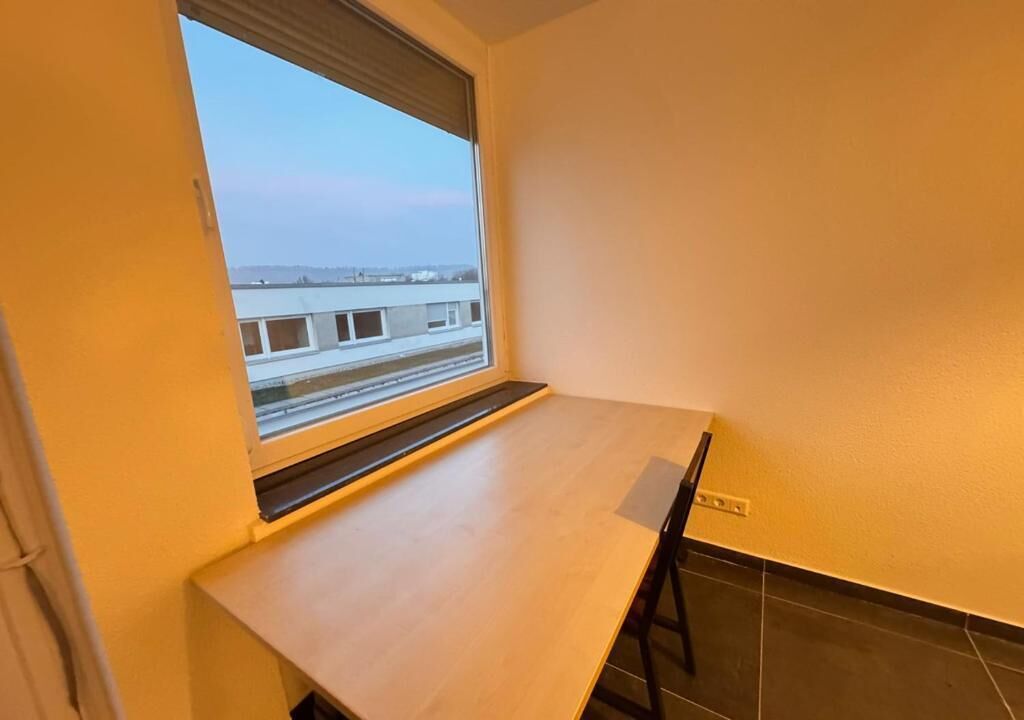 Quarto casal, vista para a cidade | Opções para refeição