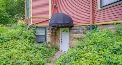Historic Cleveland Hideaway Near Downtown!
