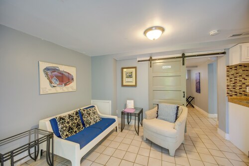 Historic Cleveland Hideaway Near Downtown!