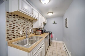 Leilighet (2 Bedrooms) | Innvendig