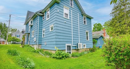 Walk to Dtwn Clayton & River! 2-unit Getaway
