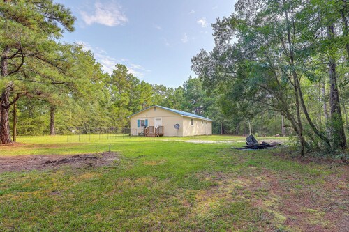 Quiet Country Living Near Whiteville