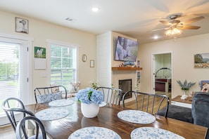 House (3 Bedrooms) | Interior - Hot Tub, Goats, 10 Mins to Sheriff's Jeep Fest! (Dawsonville)