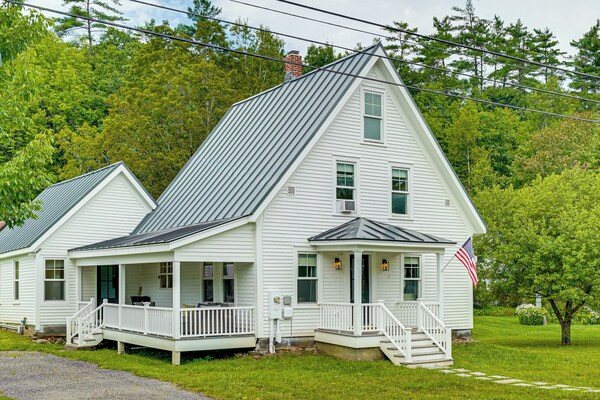 Modern Farmhouse Between Mount Snow & Stratton! - Vermont