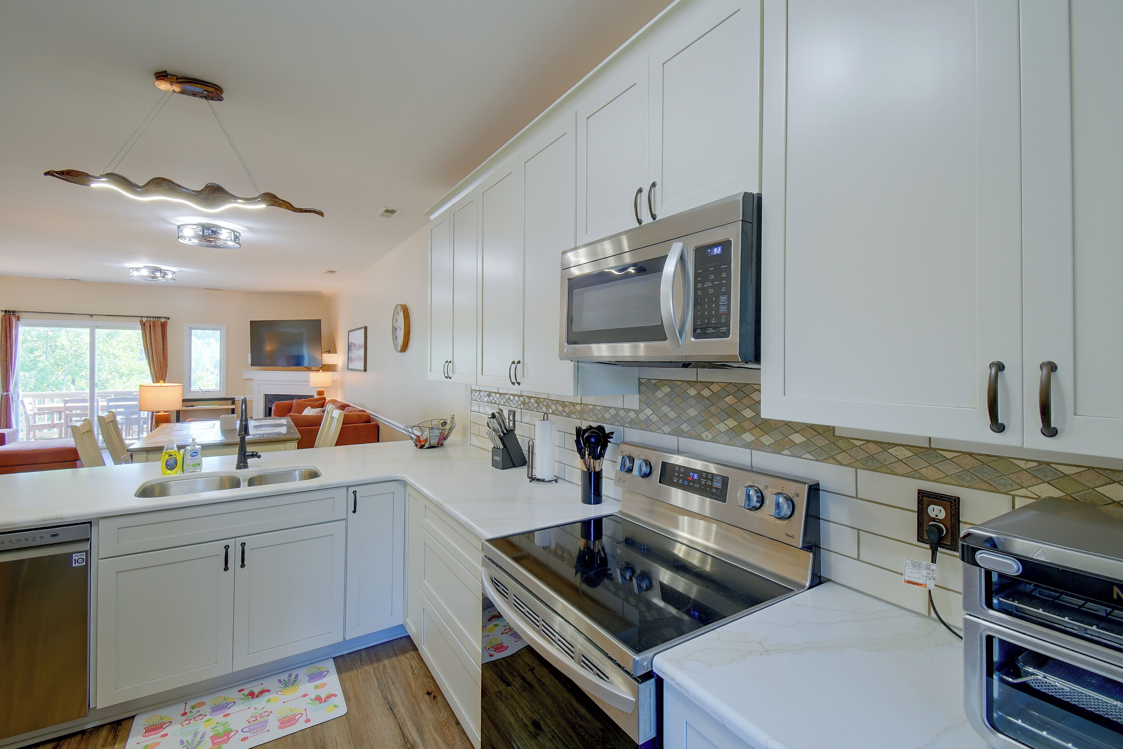 Apartment (2 Bedrooms) | Interior