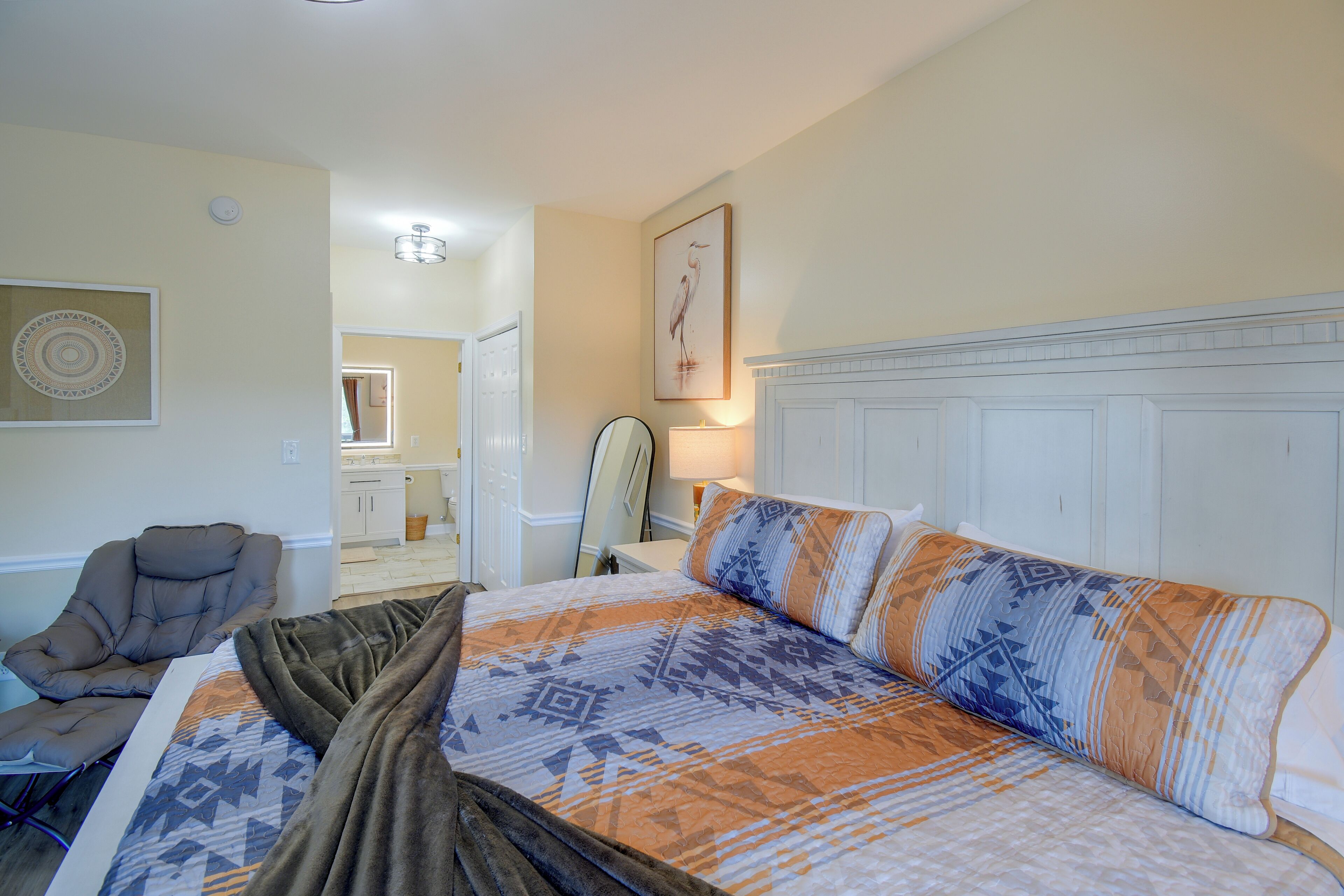 Apartment (2 Bedrooms) | Interior