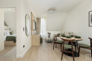 Room - Apartament z widokiem na rzeke w Szczecin (Szczecin)
