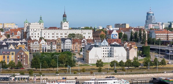 Miscellaneous - Apartament z widokiem na rzeke w Szczecin (Szczecin)