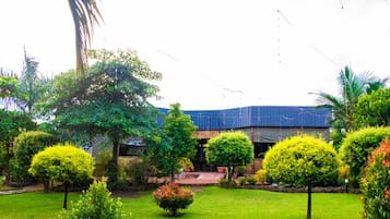 Área da propriedade