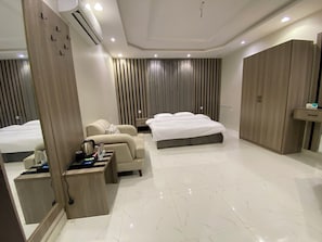 Unclassified image, 3 of 11, button - 1 Bedroom Apartment Al Hamdaniyah J8 (Jeddah)