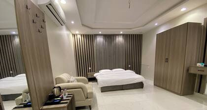 Avenor Apartment J8 – Luxury 1-Bedroom with Private Bathroom | Al Hamdaniyah