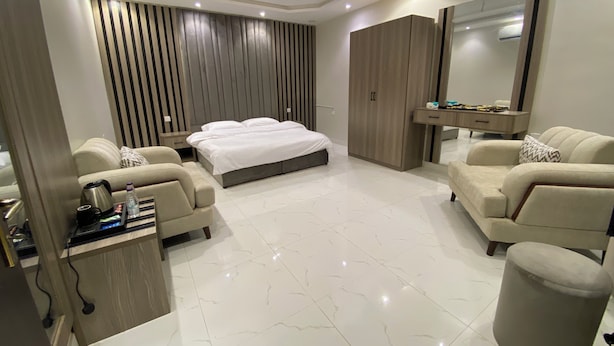 Căn hộ Deluxe