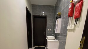 Căn hộ Deluxe | Phòng tắm