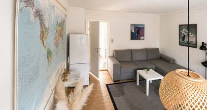 4-person suite in Nørresundby – near the Limfjord, across from Aalborg