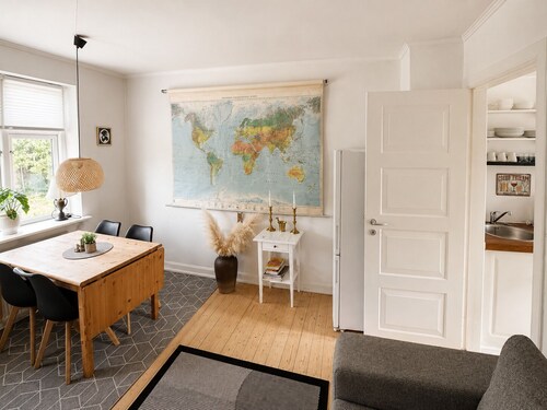 Suite for 4 people in Nørresundby—close to the Limfjord, across from Aalborg
