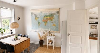 Suite for 4 people in Nørresundby—close to the Limfjord, across from Aalborg