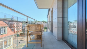 Apartment, Balkon | Balkon