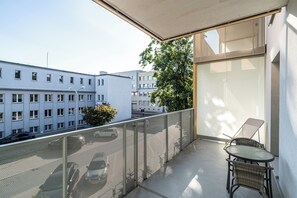 アパートメント バルコニー | バルコニーからの眺望