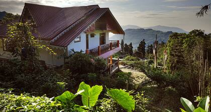 GADEN HOMESTAY RANGLI