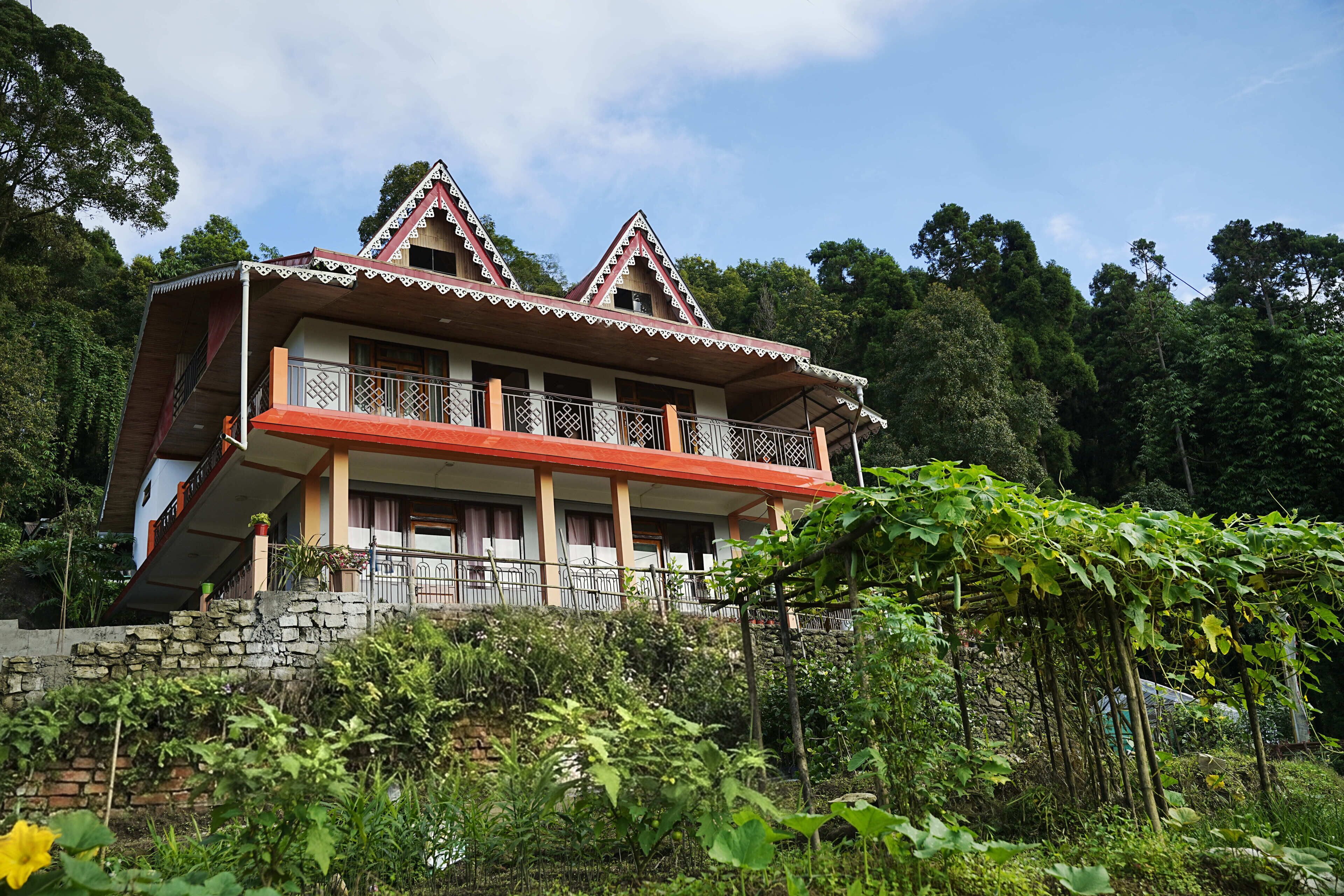 Exterior