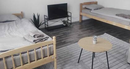 Cozy 1BR Apt in Sotkamo Peaceful Forest Views