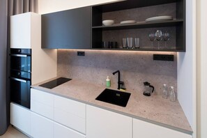 Private kitchen - Urban Oasis Brno - I (Brno-město)