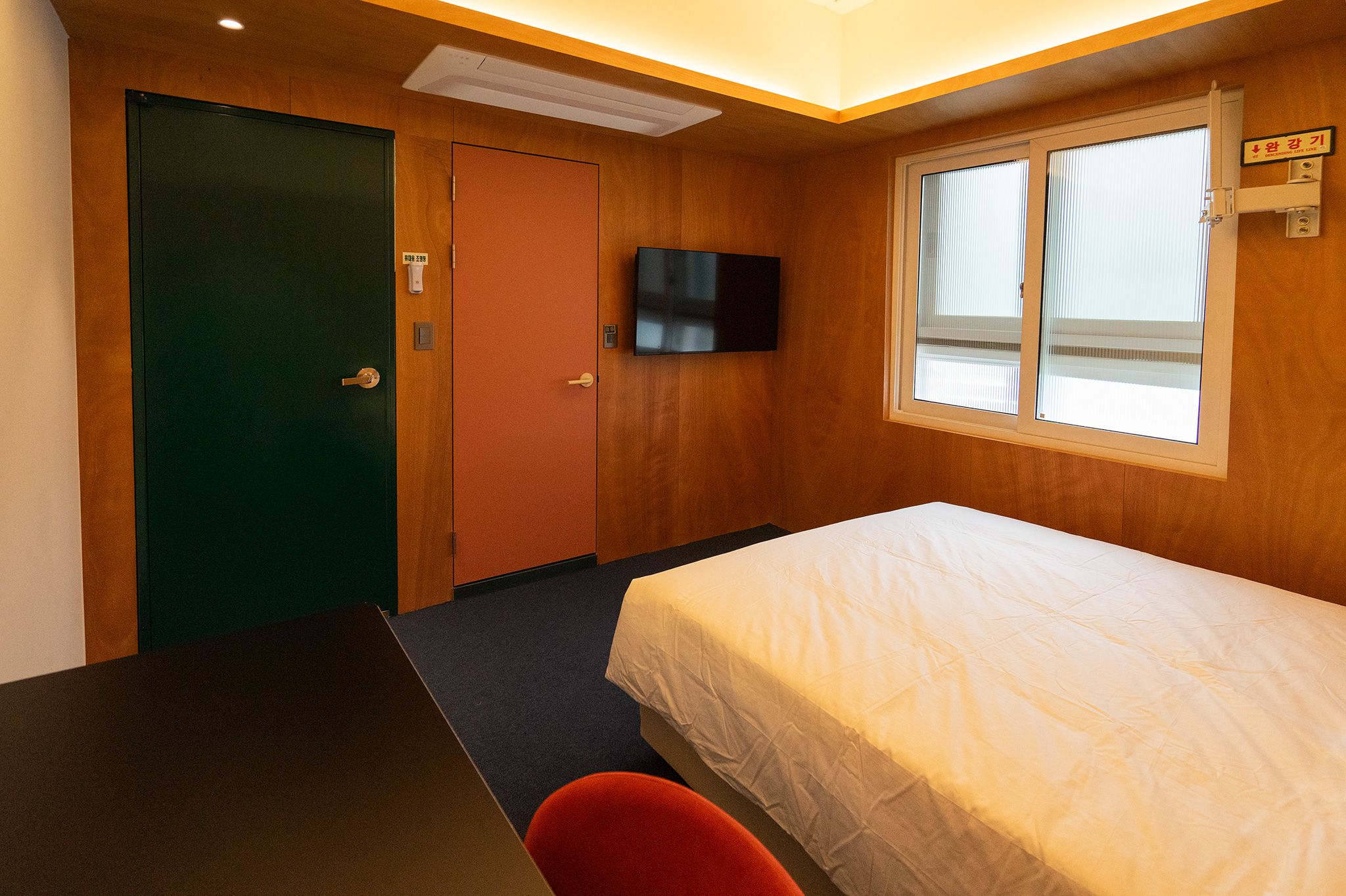 Basic Double Room, City View | Desk, laptop workspace, WiFi (free)