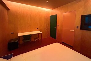Desk, laptop workspace, free WiFi - Seojae Hotel (Iksan-si)