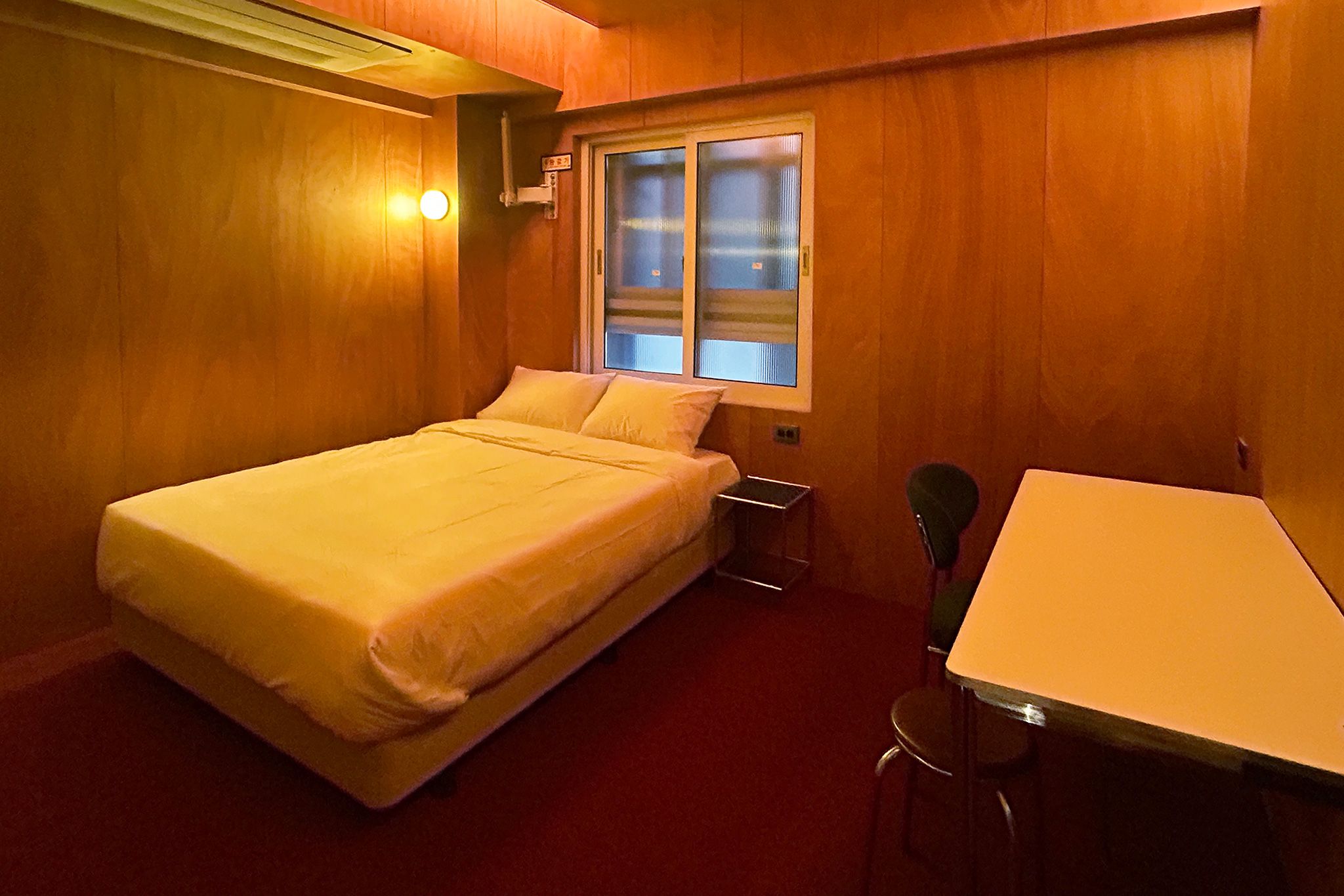 Basic Double Room, City View | Desk, laptop workspace, WiFi (free)