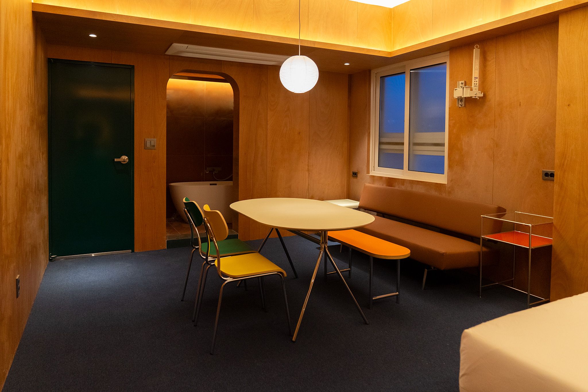 Suite, City View | Desk, laptop workspace, WiFi (free)