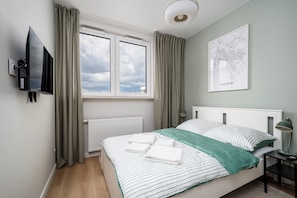 Unclassified image, 4 of 16, button - Apartamenty Sun & Snow Krakowska Vita (Warszawa)