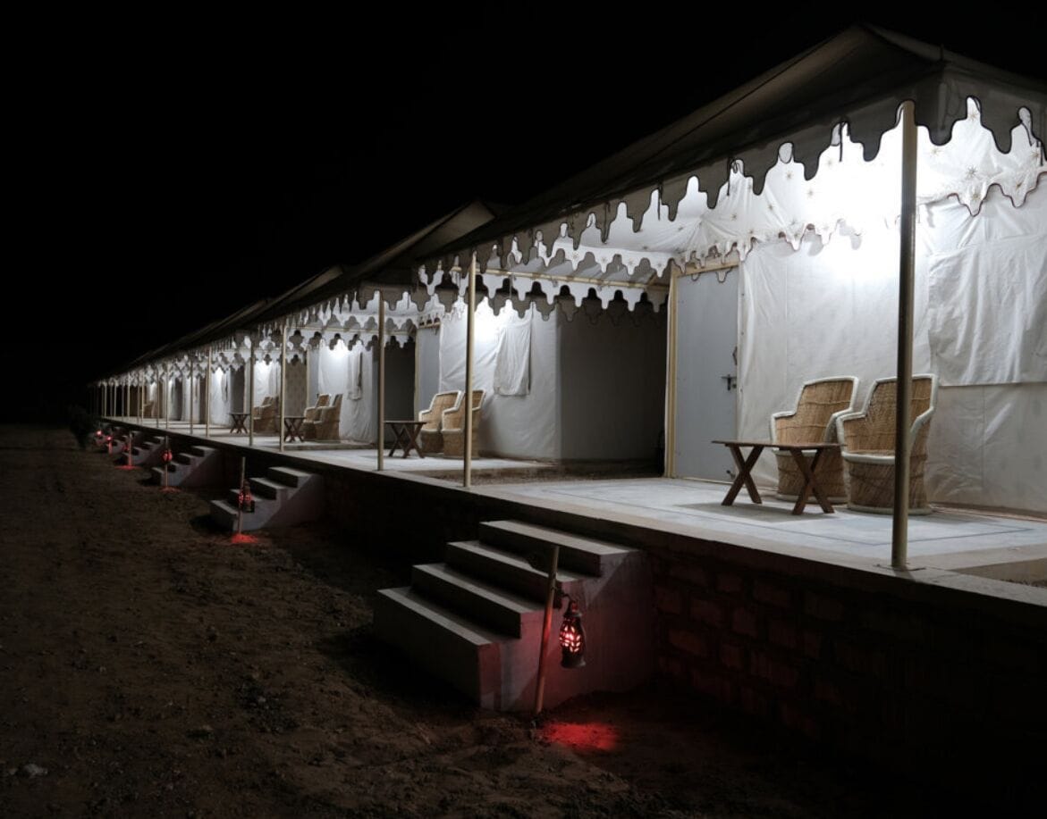 Luxury Room, Patio, Desert View | Property grounds