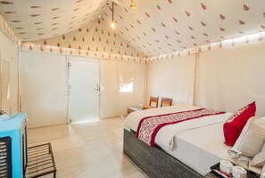 Room - The Thar Desert Resort and Camp (Khuri)
