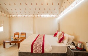 Room - The Thar Desert Resort and Camp (Khuri)