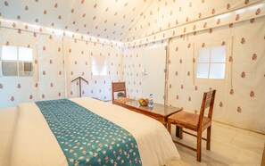 Room - The Thar Desert Resort and Camp (Khuri)