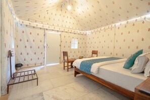 Room - The Thar Desert Resort and Camp (Khuri)