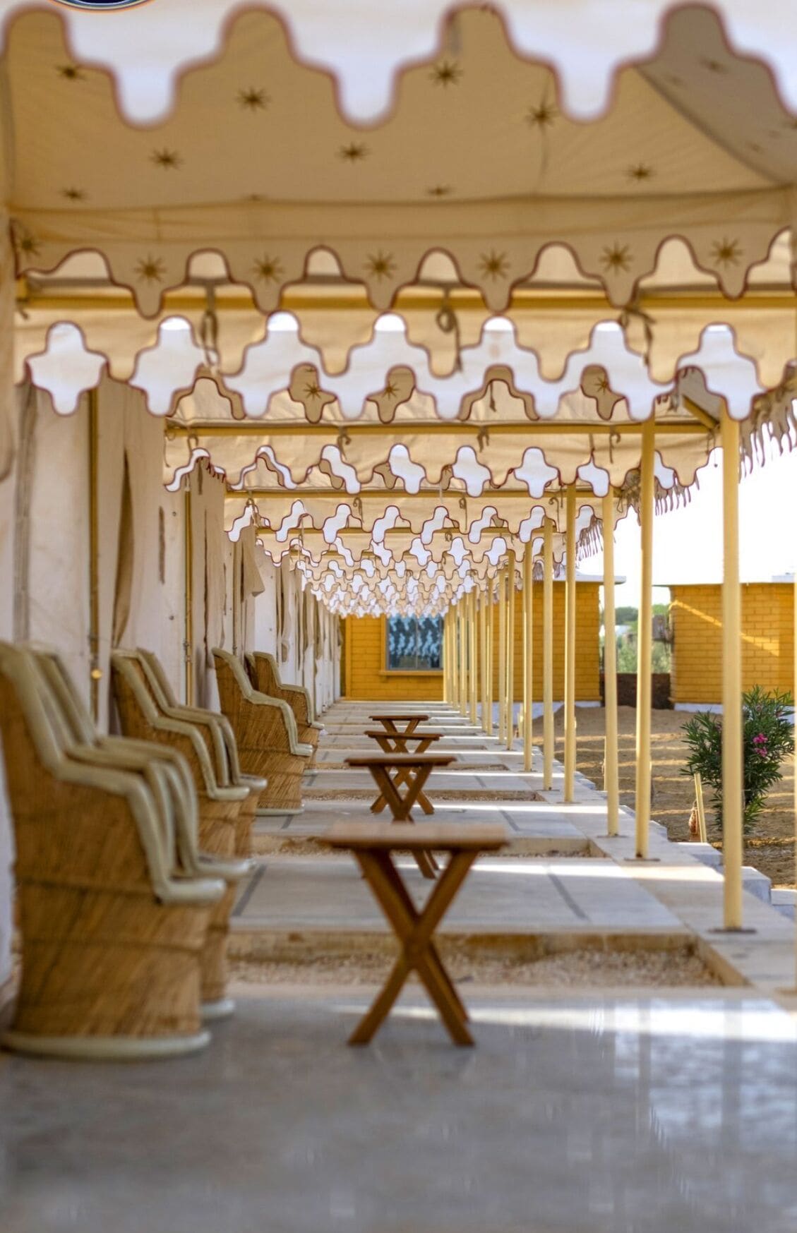 شرفة/رواق