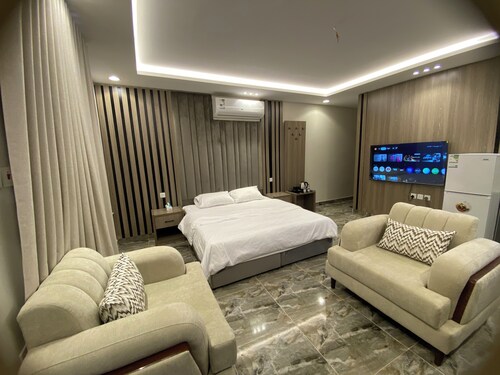 Studio Apartment in Al Hamdaniyah- J14