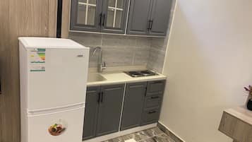 Deluxe Apartment | Private kitchen