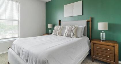 Landing Amazing 1BD in Copperfield