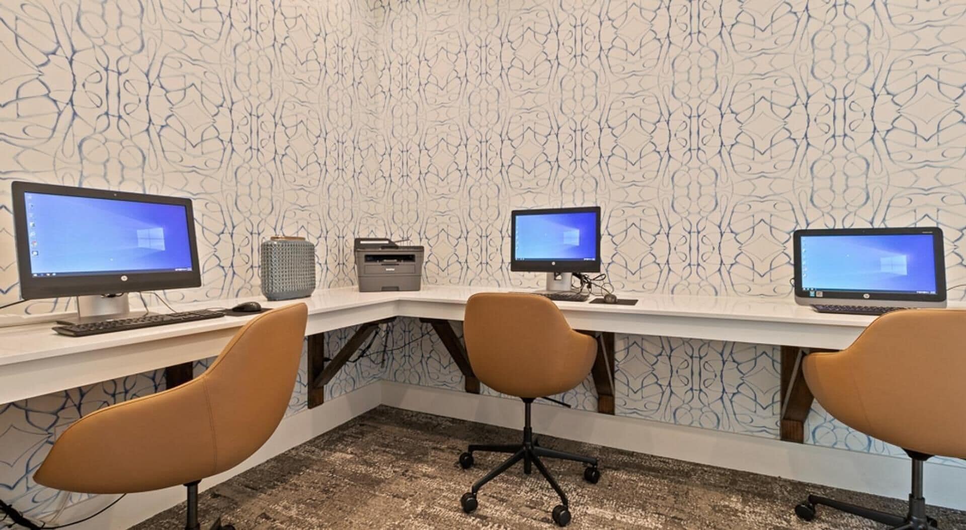 Business centre