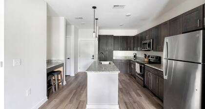 Landing Amazing 1bd, Gym
