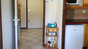 住宿内部