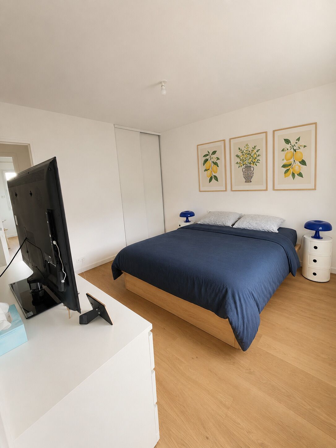 4 Schlafzimmer, Bügeleisen/Bügelbrett, Reisekinderbett, kostenloses WLAN