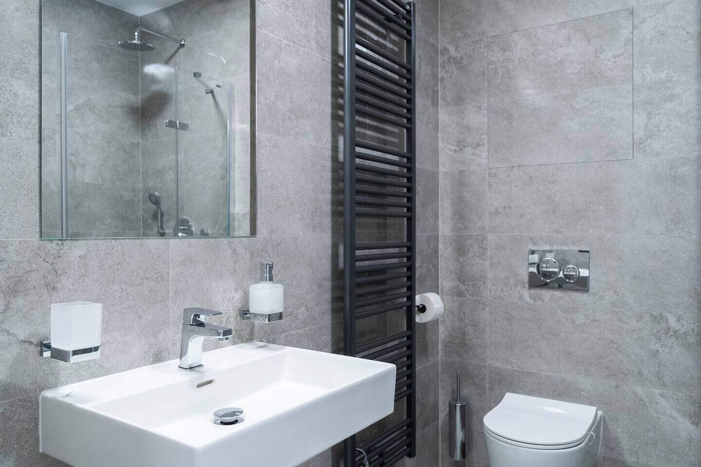 Badkamer